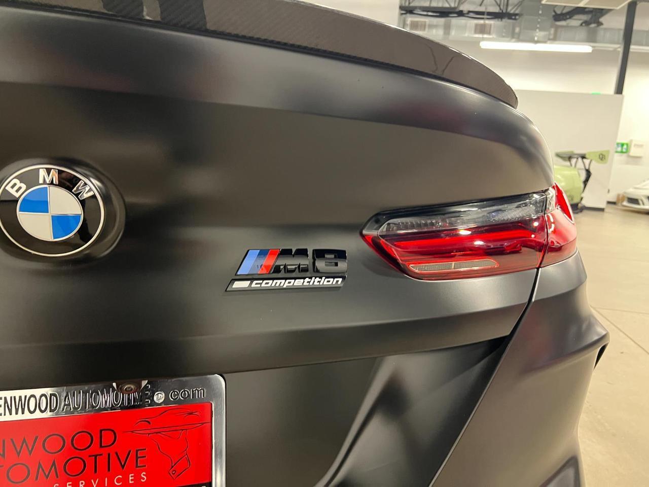 2024 BMW M8 Competition Parker CO