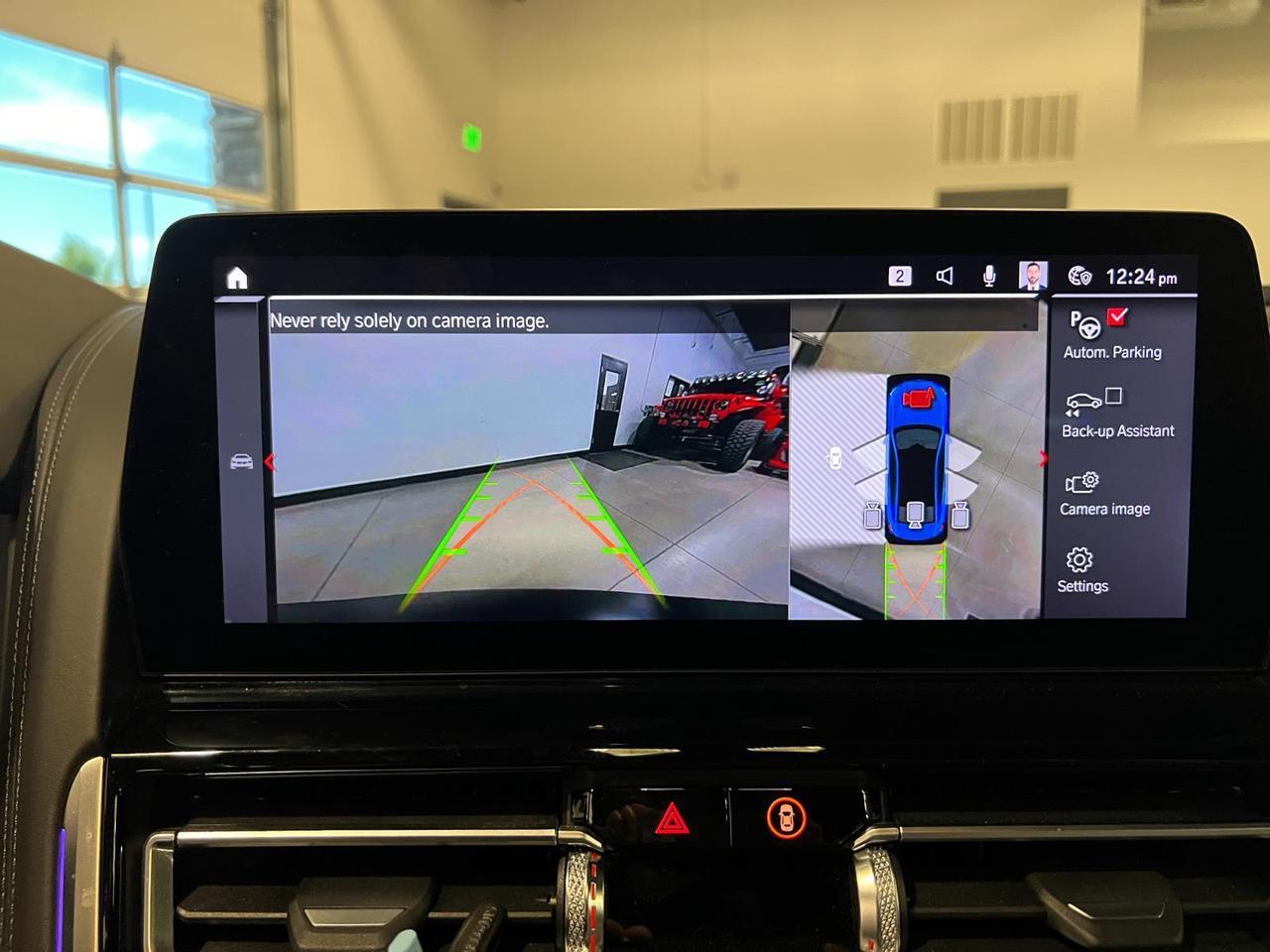 2024 BMW M8 Competition Parker CO