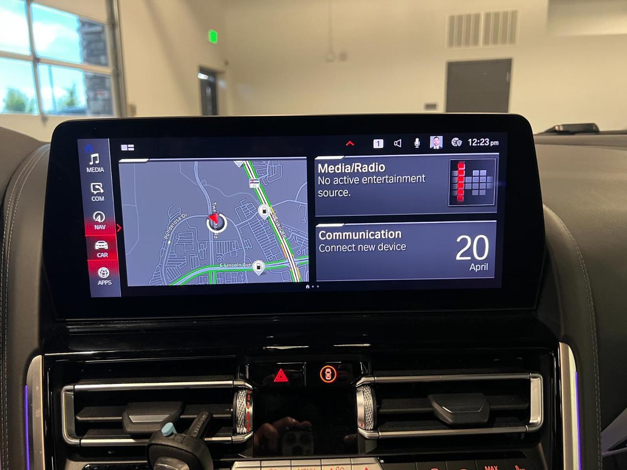 2024 BMW M8 Competition Parker CO