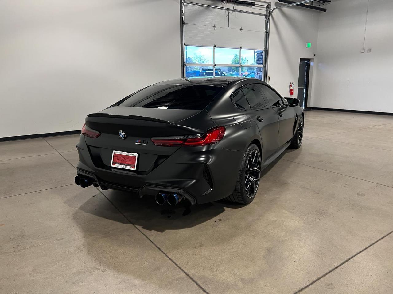 2024 BMW M8 Competition Parker CO