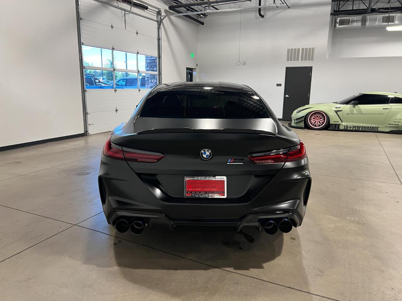 2024 BMW M8 Competition Parker CO