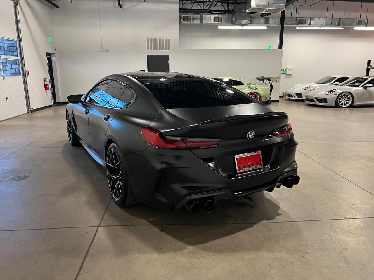 2024 BMW M8 Competition Parker CO