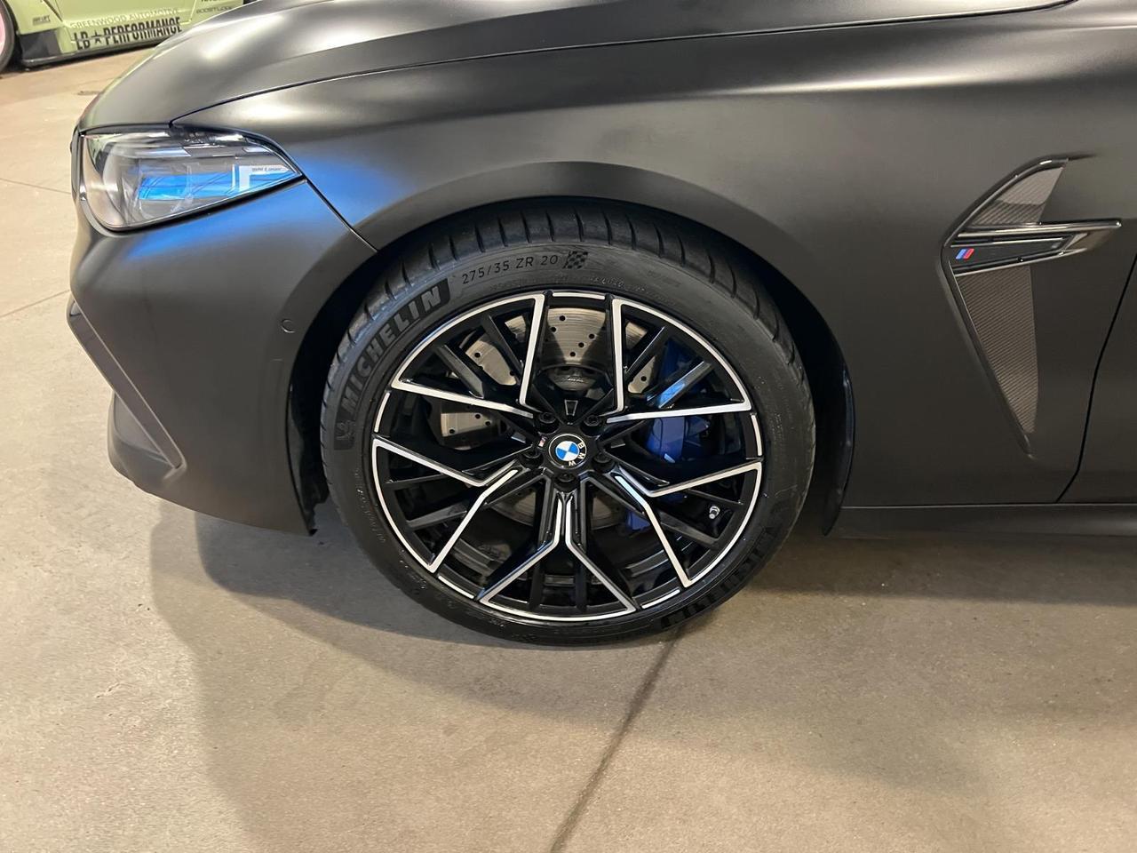 2024 BMW M8 Competition Parker CO