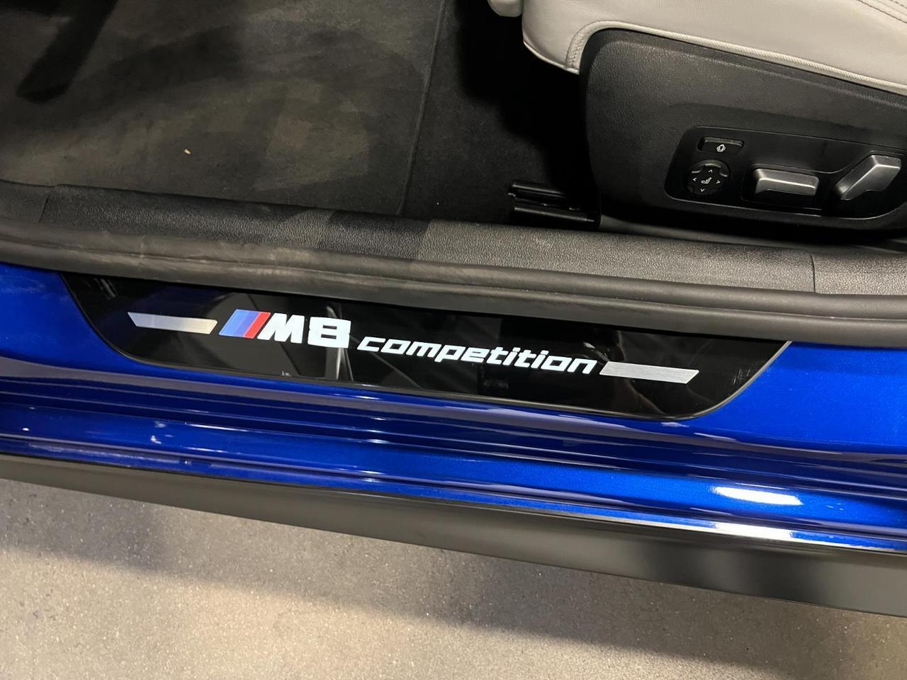 2024 BMW M8 Competition Parker CO