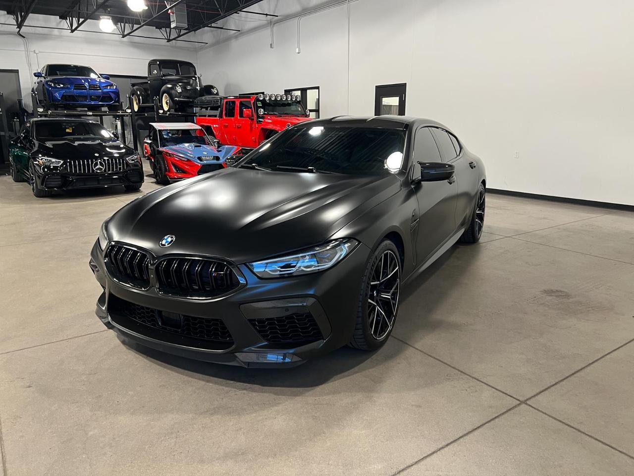 2024 BMW M8 Competition Parker CO