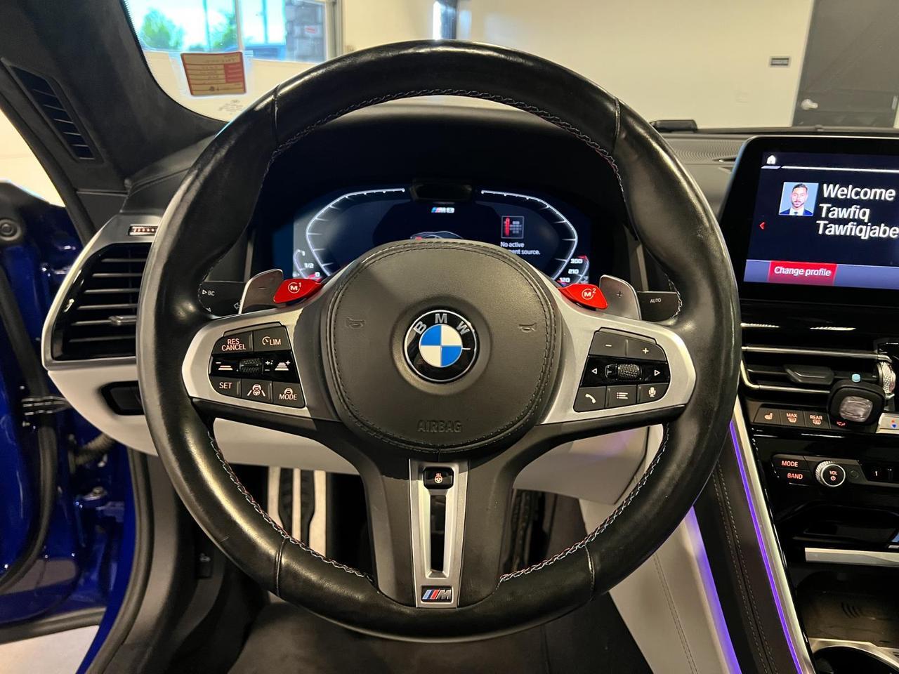 2024 BMW M8 Competition Parker CO