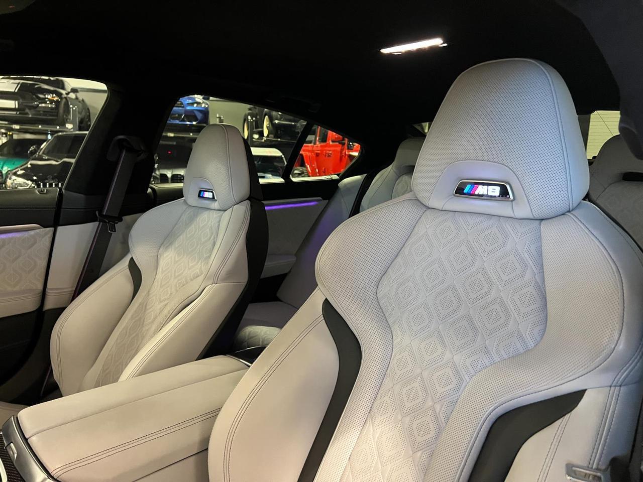 2024 BMW M8 Competition Parker CO