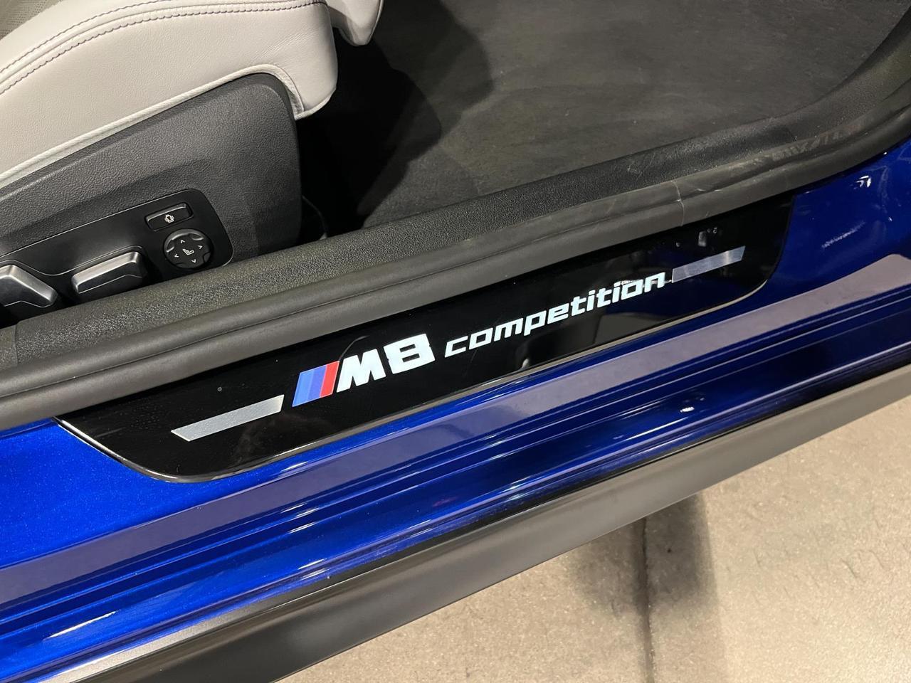 2024 BMW M8 Competition Parker CO