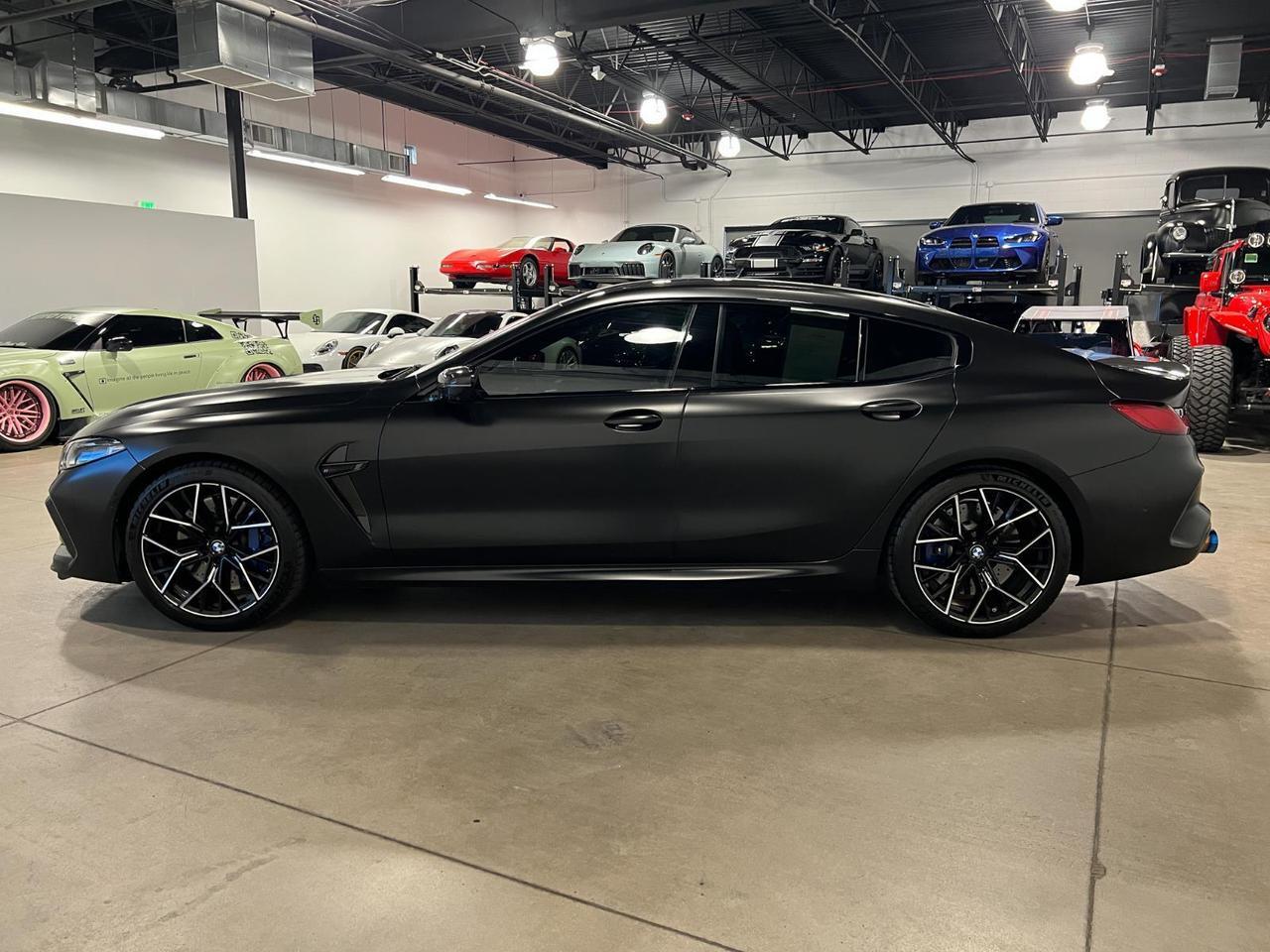 2024 BMW M8 Competition Parker CO