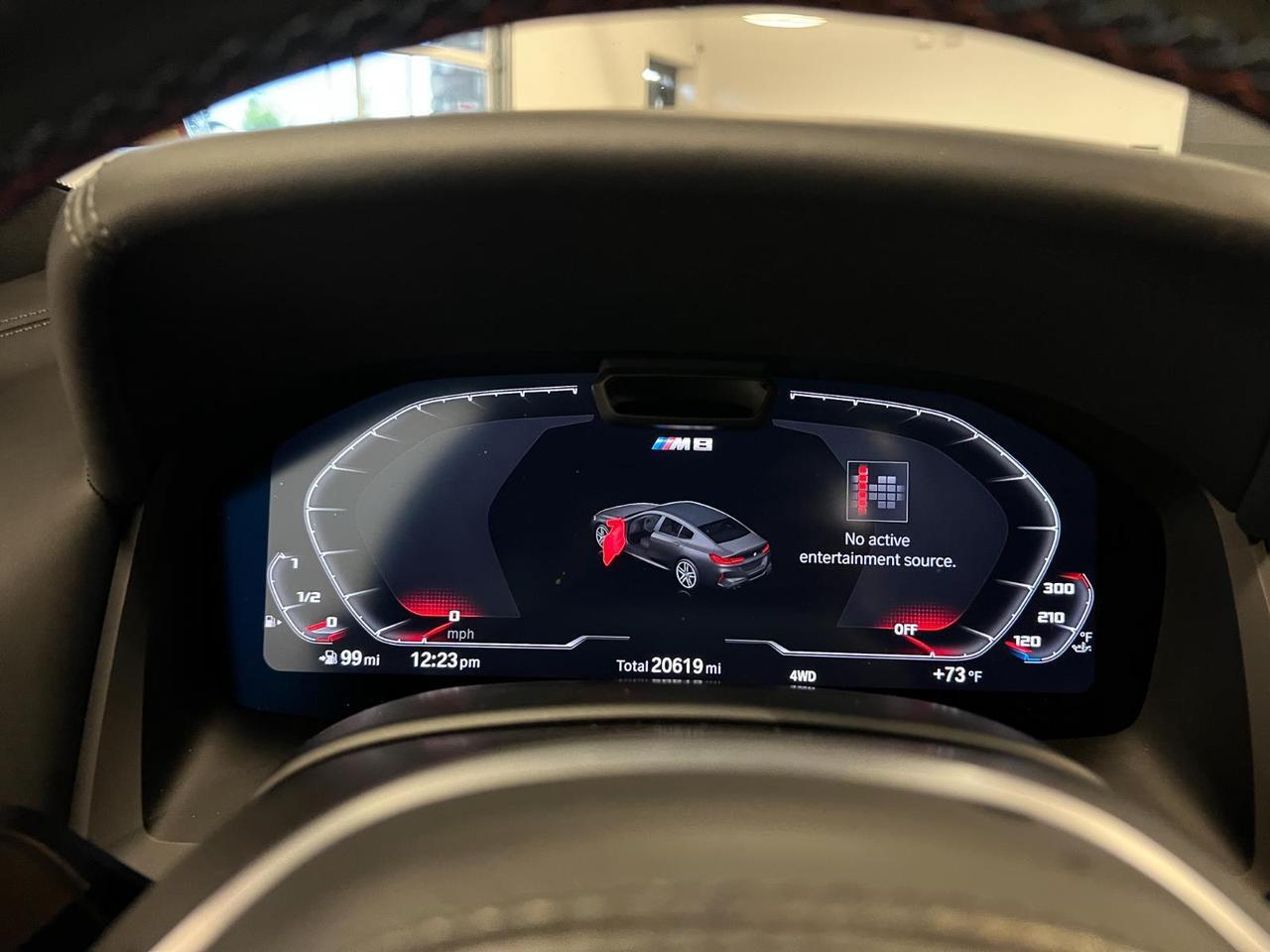 2024 BMW M8 Competition Parker CO