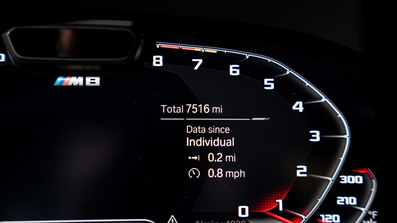 2024 BMW M8 Gran Coupe Competition Franklin TN