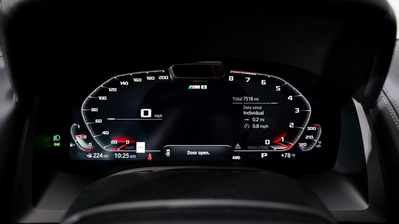 2024 BMW M8 Gran Coupe Competition Franklin TN