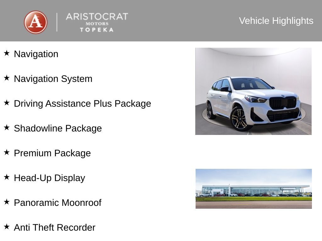 2024 BMW X1 M35i San Clemente CA