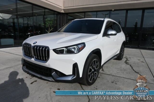 2024 BMW X1