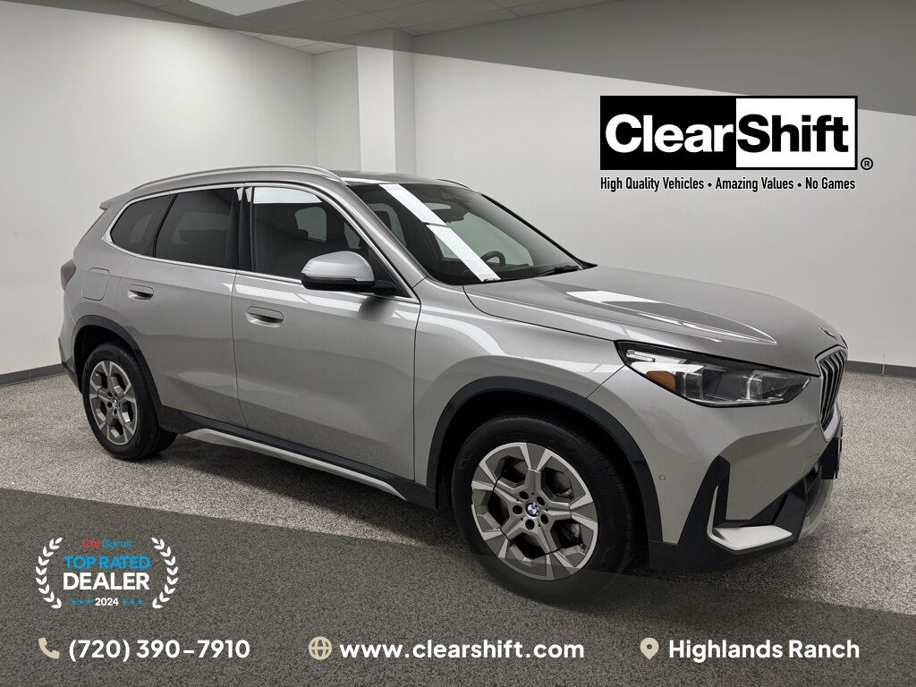 2024 BMW X1 xDrive28i Highlands Ranch CO