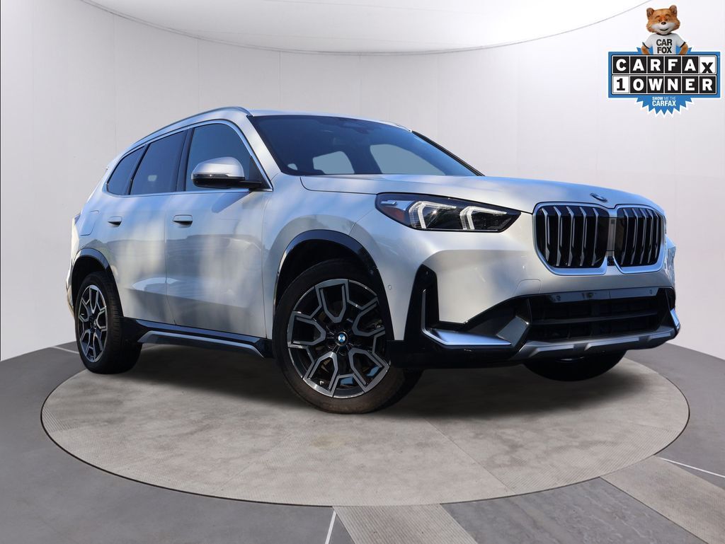 2024 BMW X1