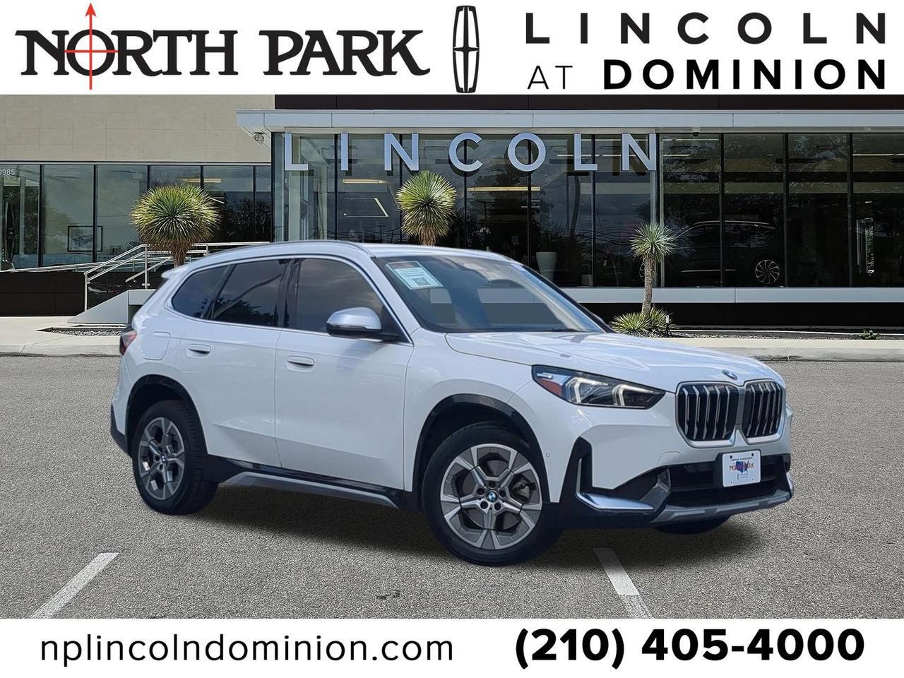 2024 BMW X1 xDrive28i