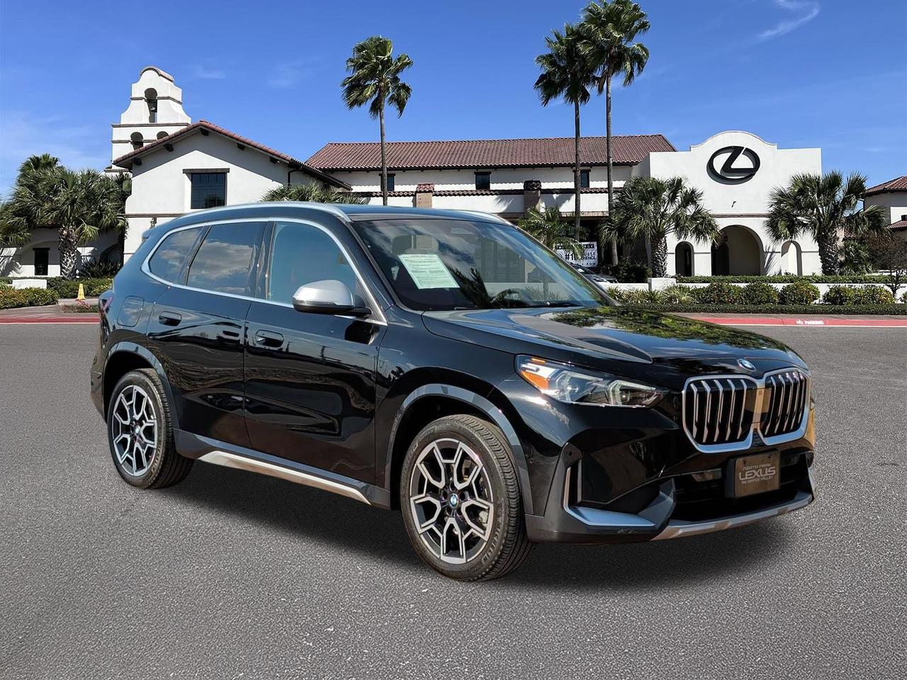 2024 BMW X1