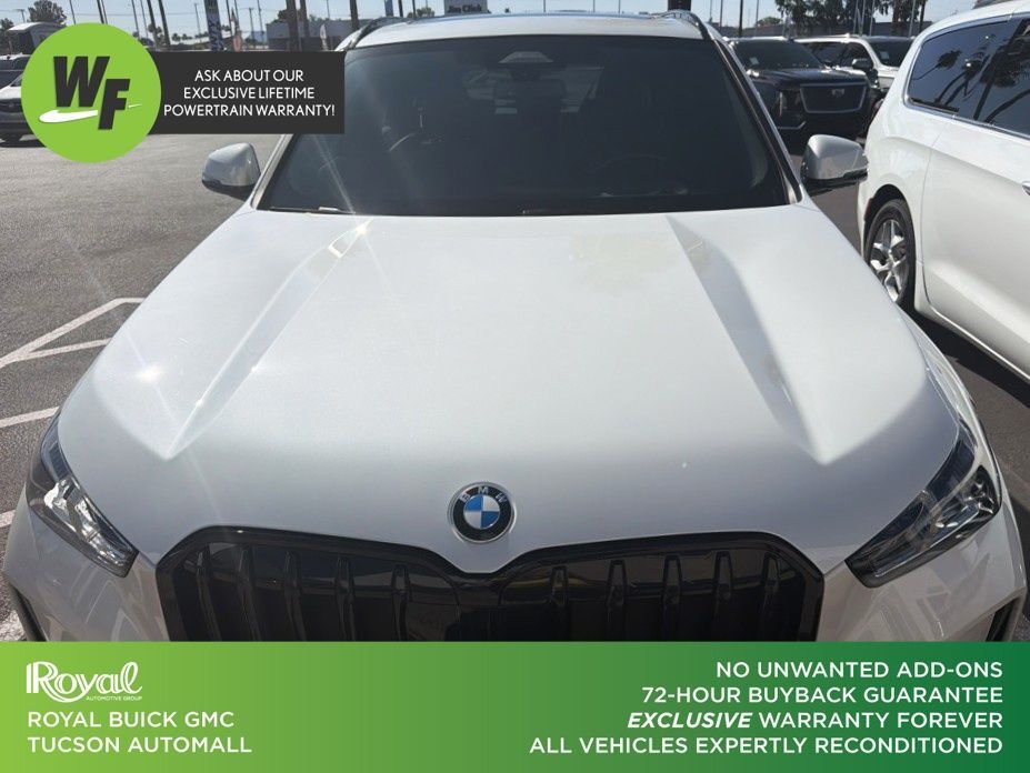 2024 BMW X1