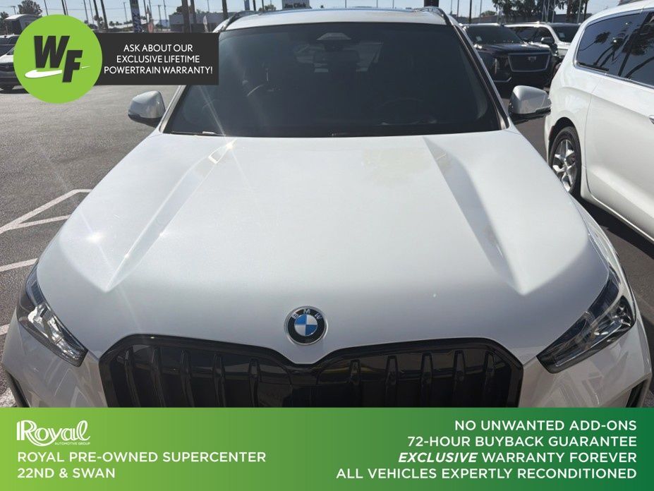 2024 BMW X1 xDrive28i