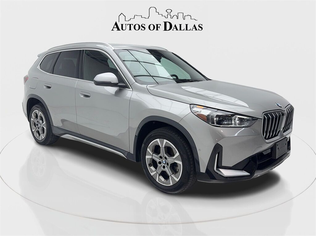 2024 BMW X1 xDrive28i X LINE,NAV,CAM,PANO,HTD STS,18&quot; WHLS Plano TX