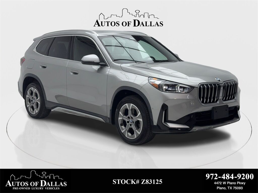 2024 BMW X1 xDrive28i X LINE,NAV,CAM,PANO,HTD STS,18&quot; WHLS Plano TX