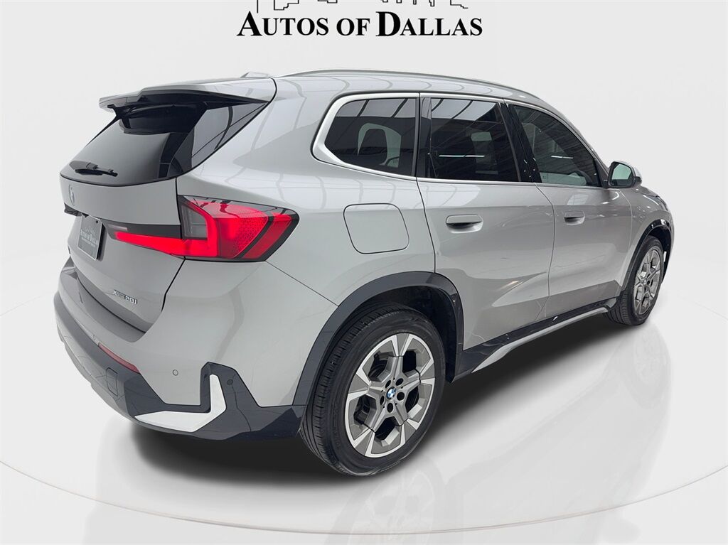 2024 BMW X1 xDrive28i X LINE,NAV,CAM,PANO,HTD STS,18&quot; WHLS Plano TX