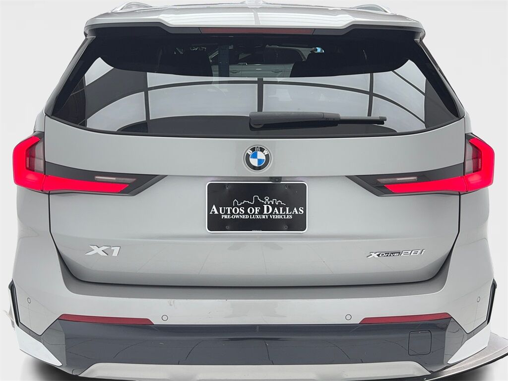 2024 BMW X1 xDrive28i X LINE,NAV,CAM,PANO,HTD STS,18&quot; WHLS Plano TX