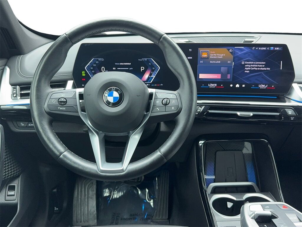 2024 BMW X1 xDrive28i X LINE,NAV,CAM,PANO,HTD STS,18&quot; WHLS Plano TX