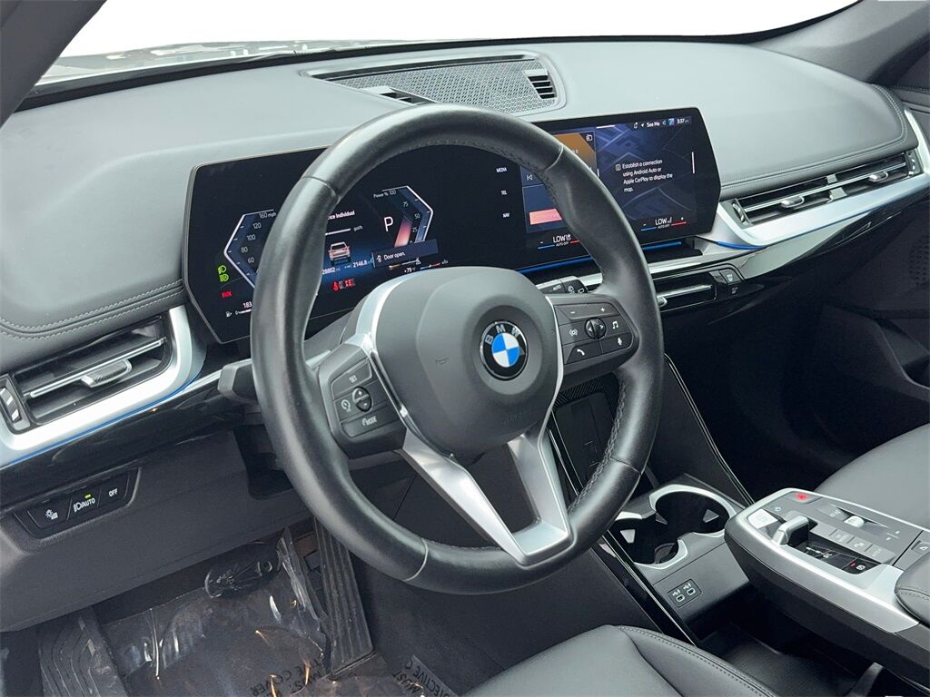 2024 BMW X1 xDrive28i X LINE,NAV,CAM,PANO,HTD STS,18&quot; WHLS Plano TX
