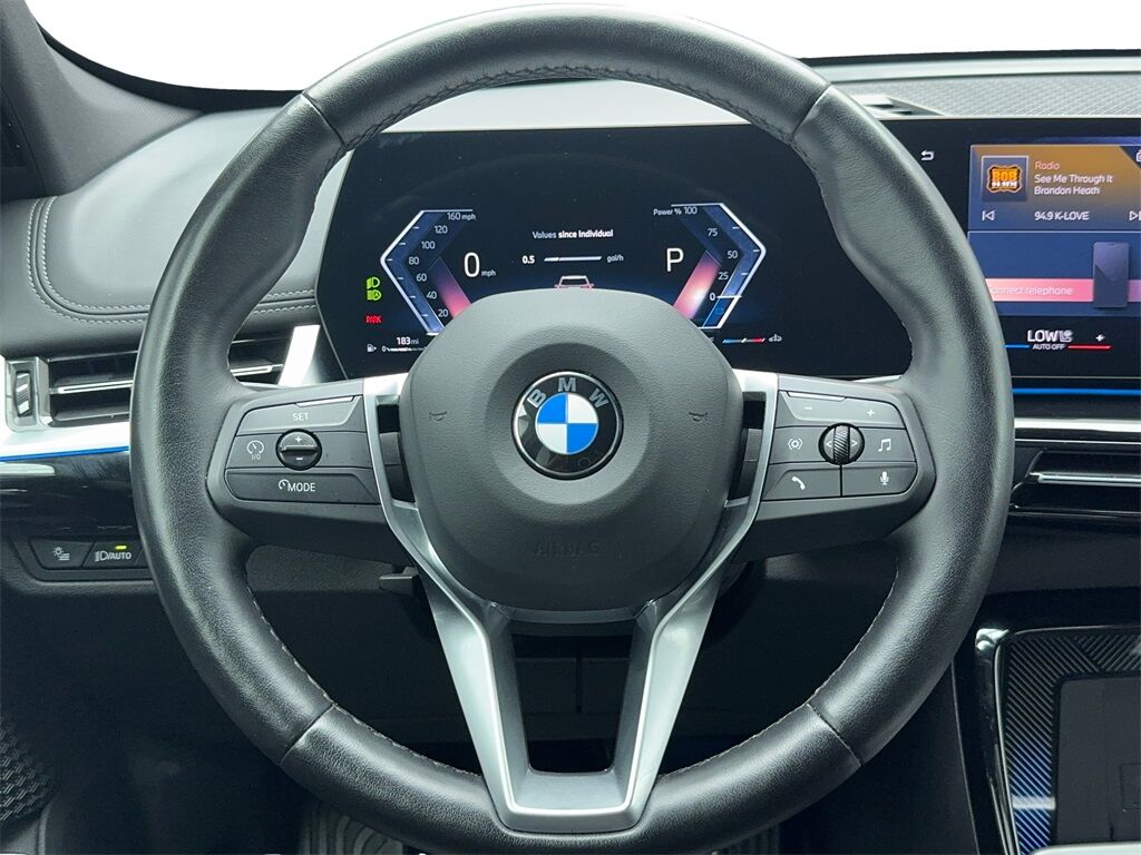 2024 BMW X1 xDrive28i X LINE,NAV,CAM,PANO,HTD STS,18&quot; WHLS Plano TX
