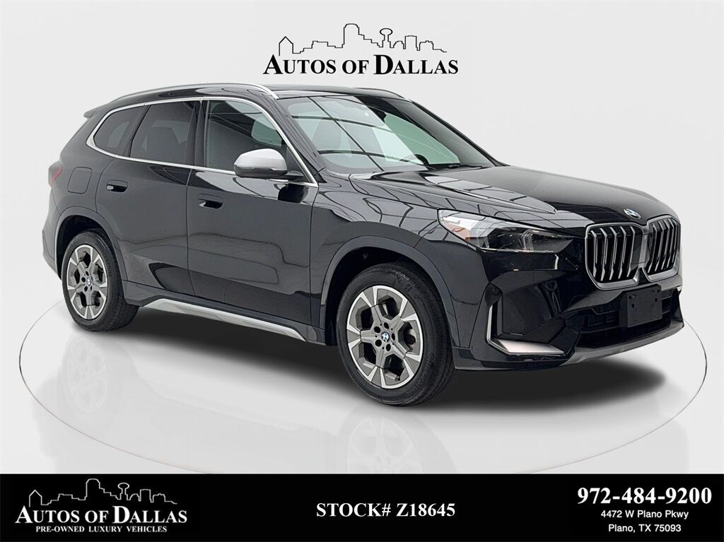 2024 BMW X1 xDrive28i X LINE,NAV,CAM,PANO,HTD STS,18&quot; WLS Plano TX