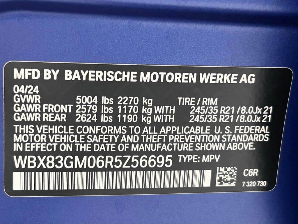 2024 BMW X2 M35i Portland OR