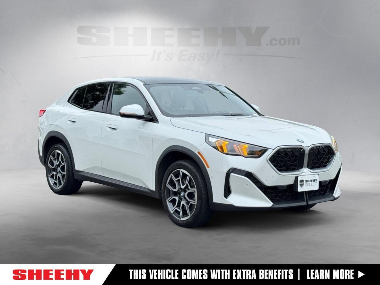 2024 BMW X2 xDrive28i