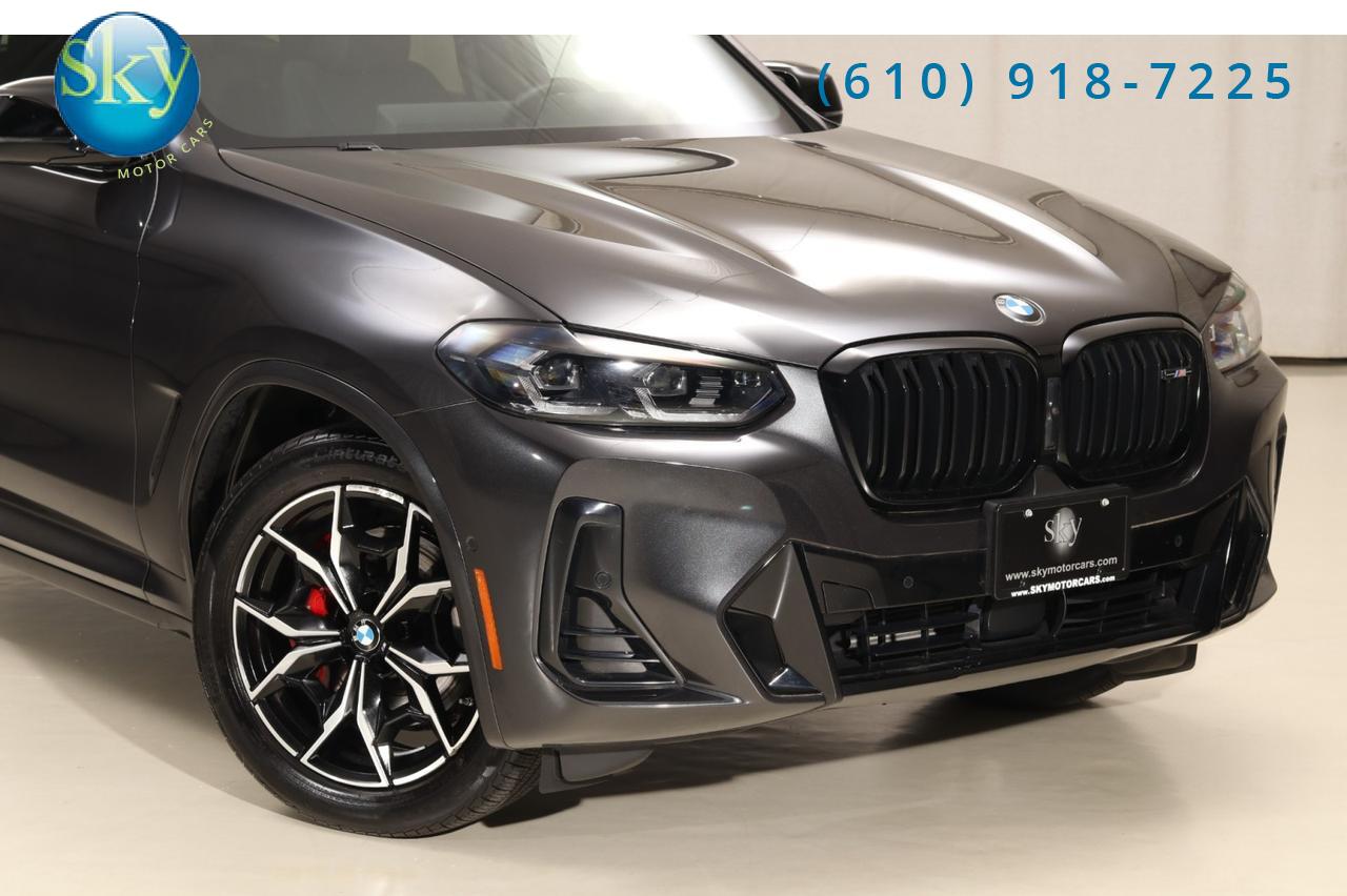 2024 BMW X3 AWD M40i West Chester PA