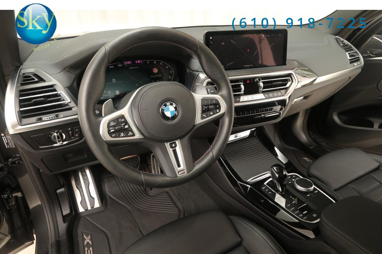 2024 BMW X3 AWD M40i West Chester PA