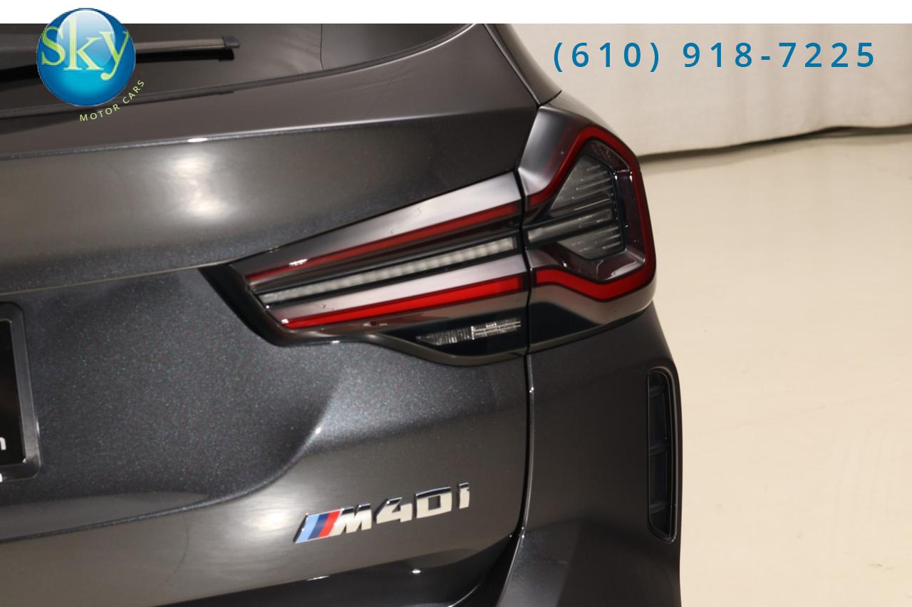 2024 BMW X3 AWD M40i West Chester PA