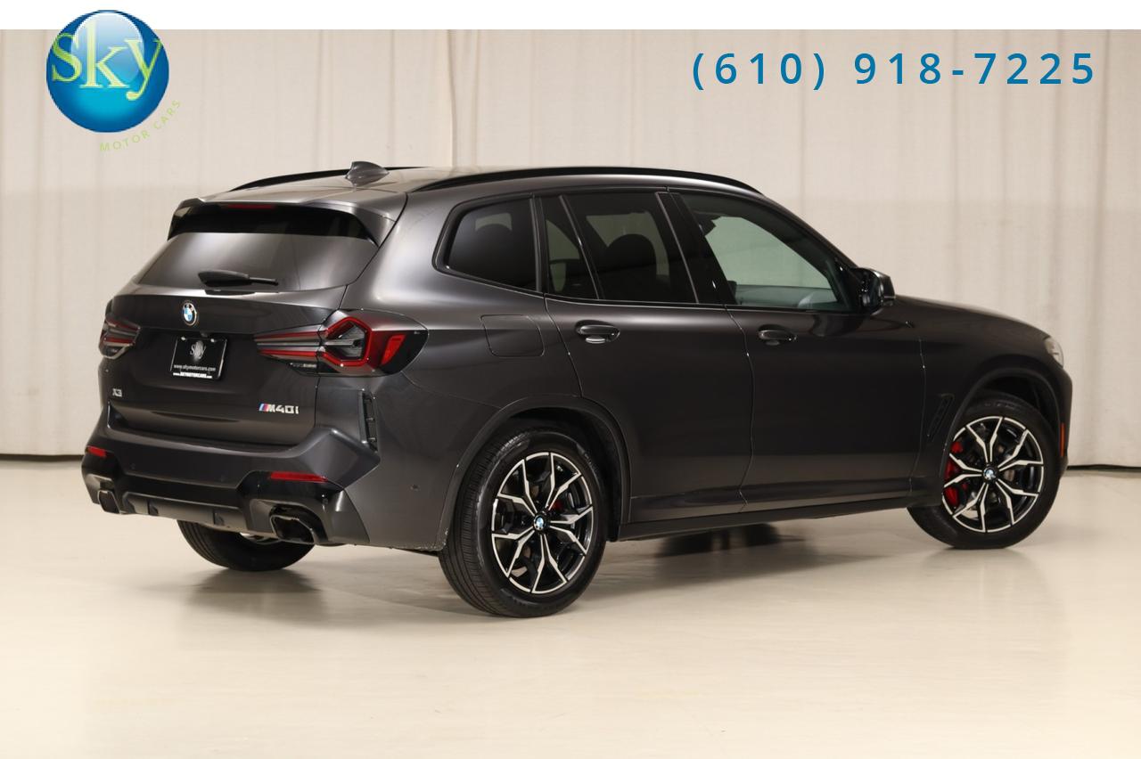 2024 BMW X3 AWD M40i West Chester PA