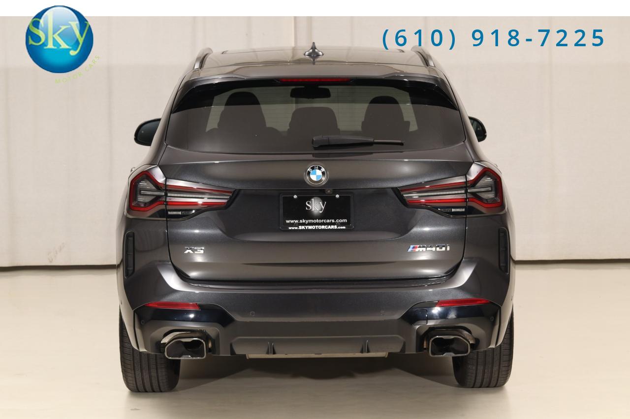 2024 BMW X3 AWD M40i West Chester PA