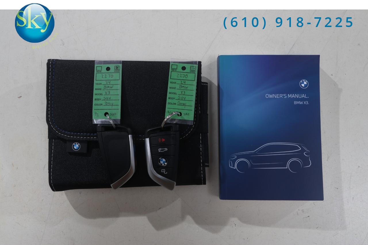2024 BMW X3 AWD M40i West Chester PA