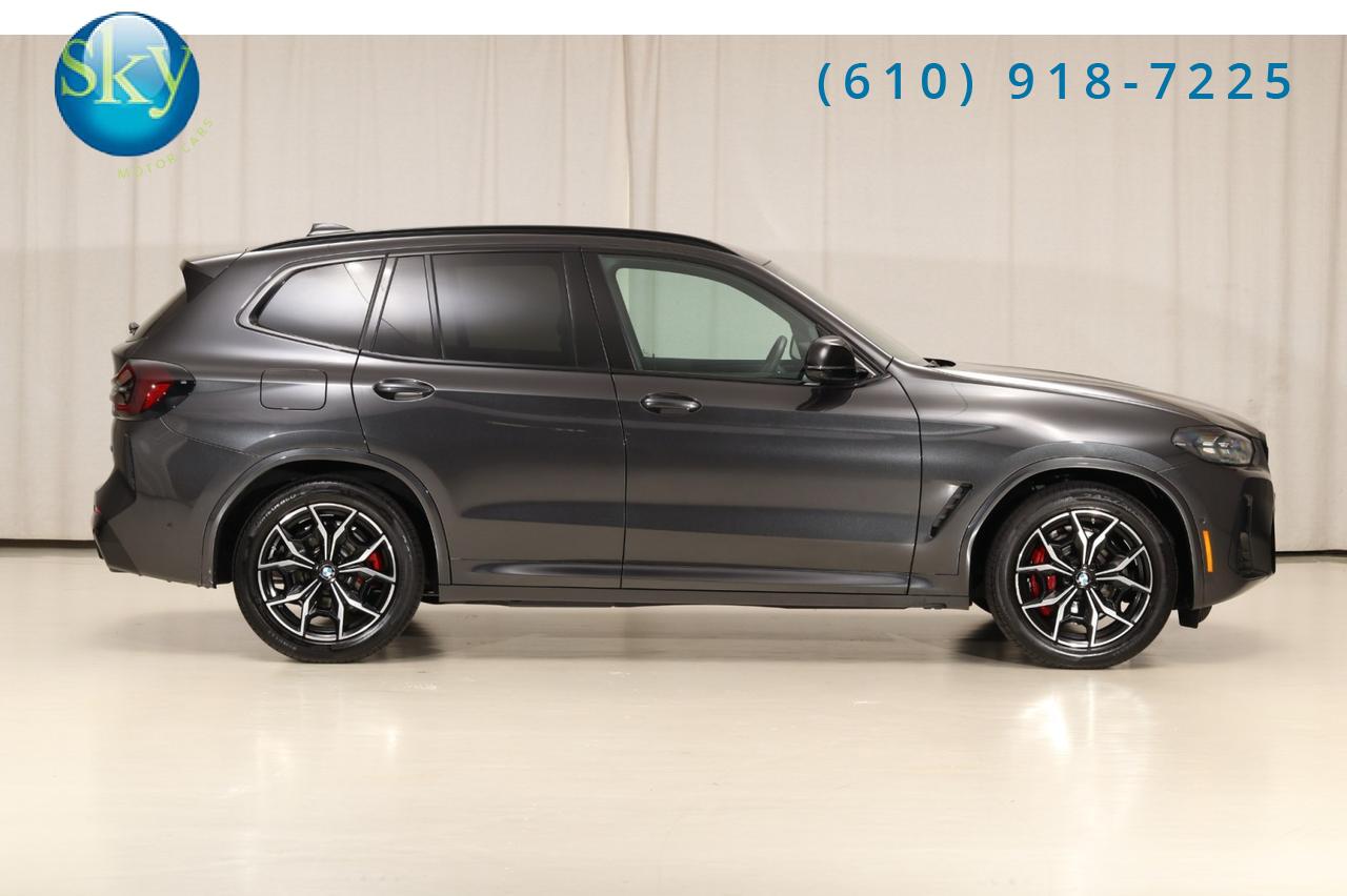 2024 BMW X3 AWD M40i West Chester PA