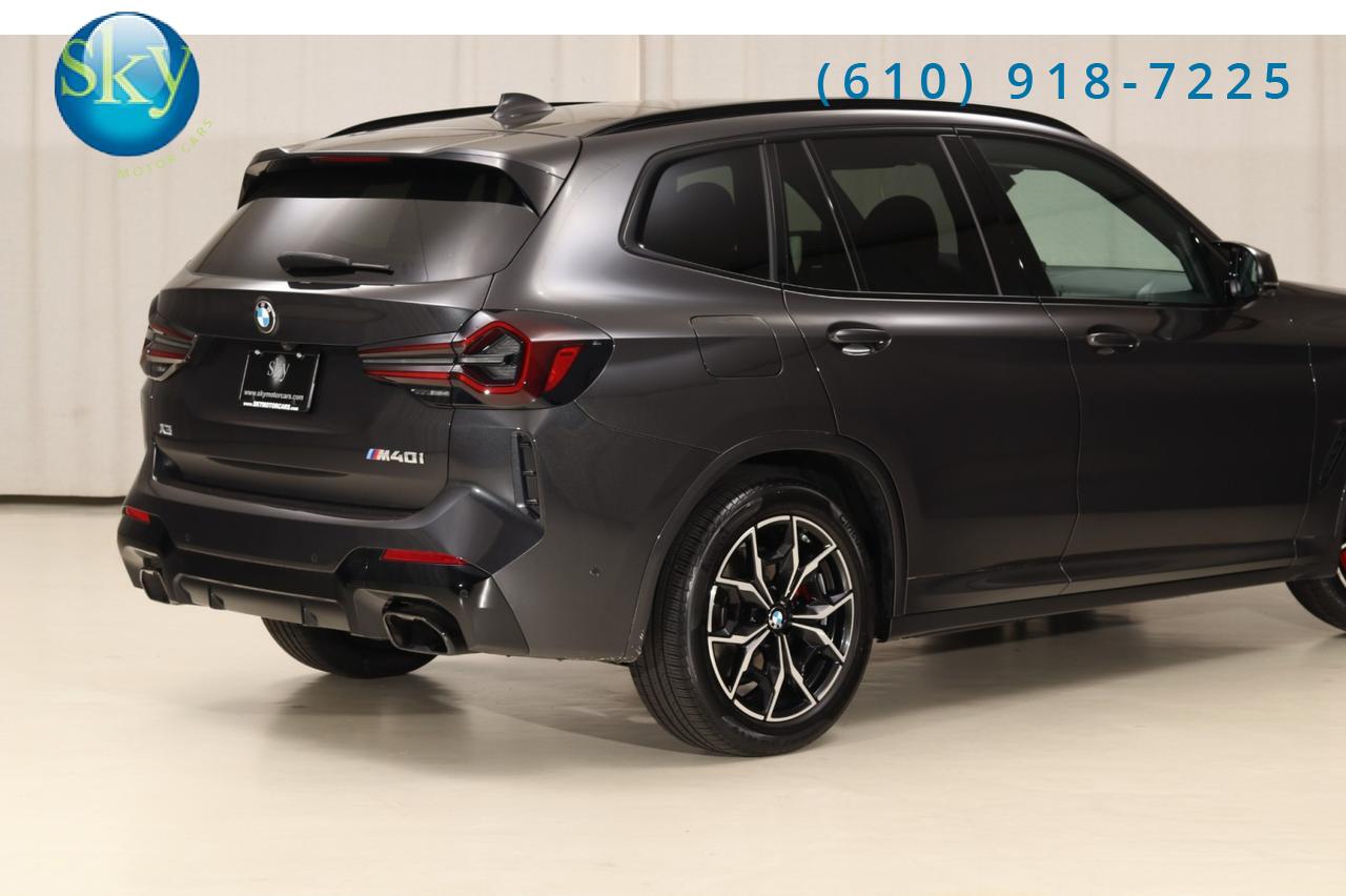 2024 BMW X3 AWD M40i West Chester PA
