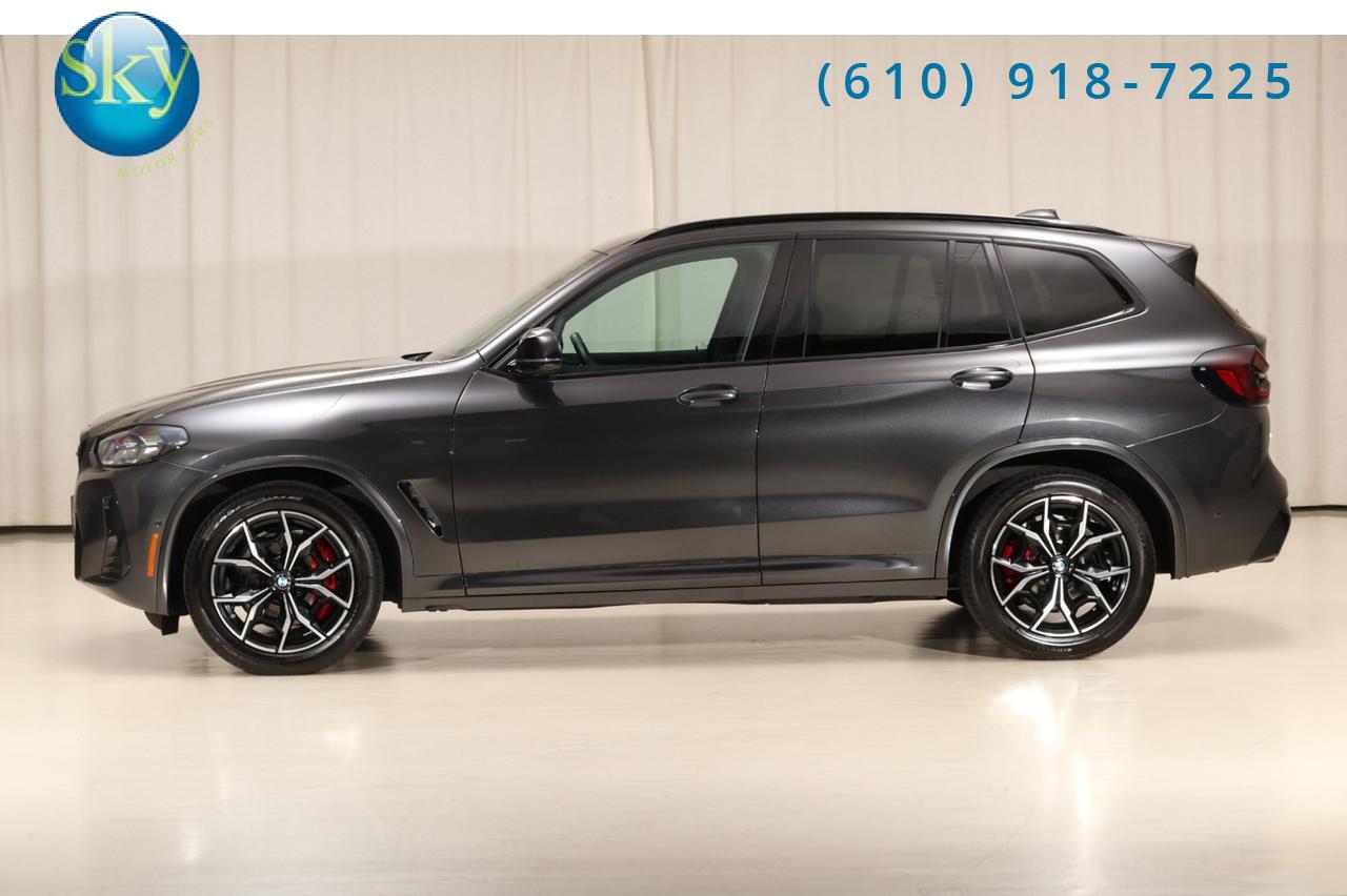 2024 BMW X3 AWD M40i West Chester PA