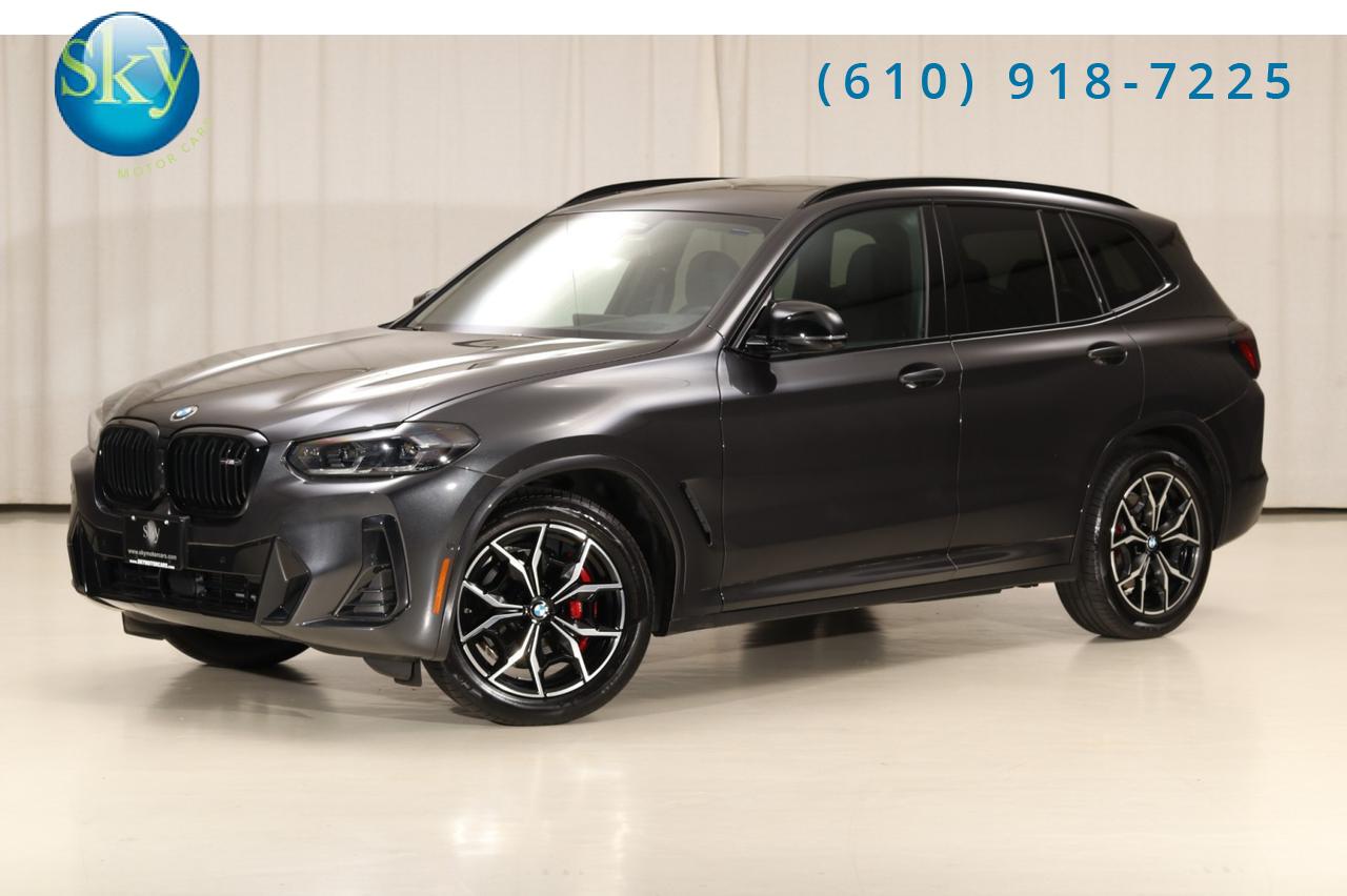2024 BMW X3 AWD M40i West Chester PA