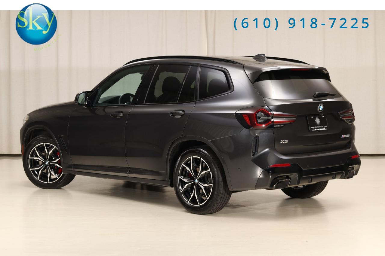 2024 BMW X3 AWD M40i West Chester PA