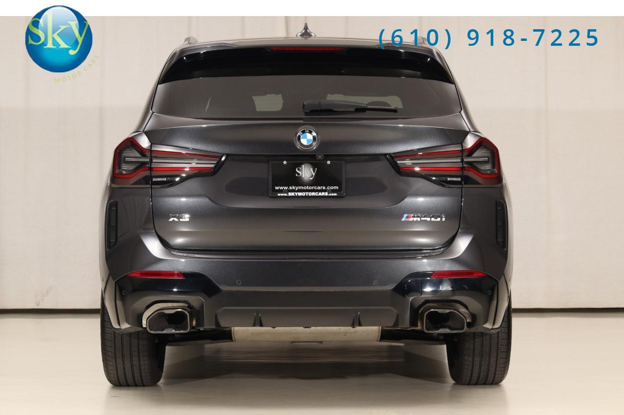 2024 BMW X3 AWD M40i West Chester PA