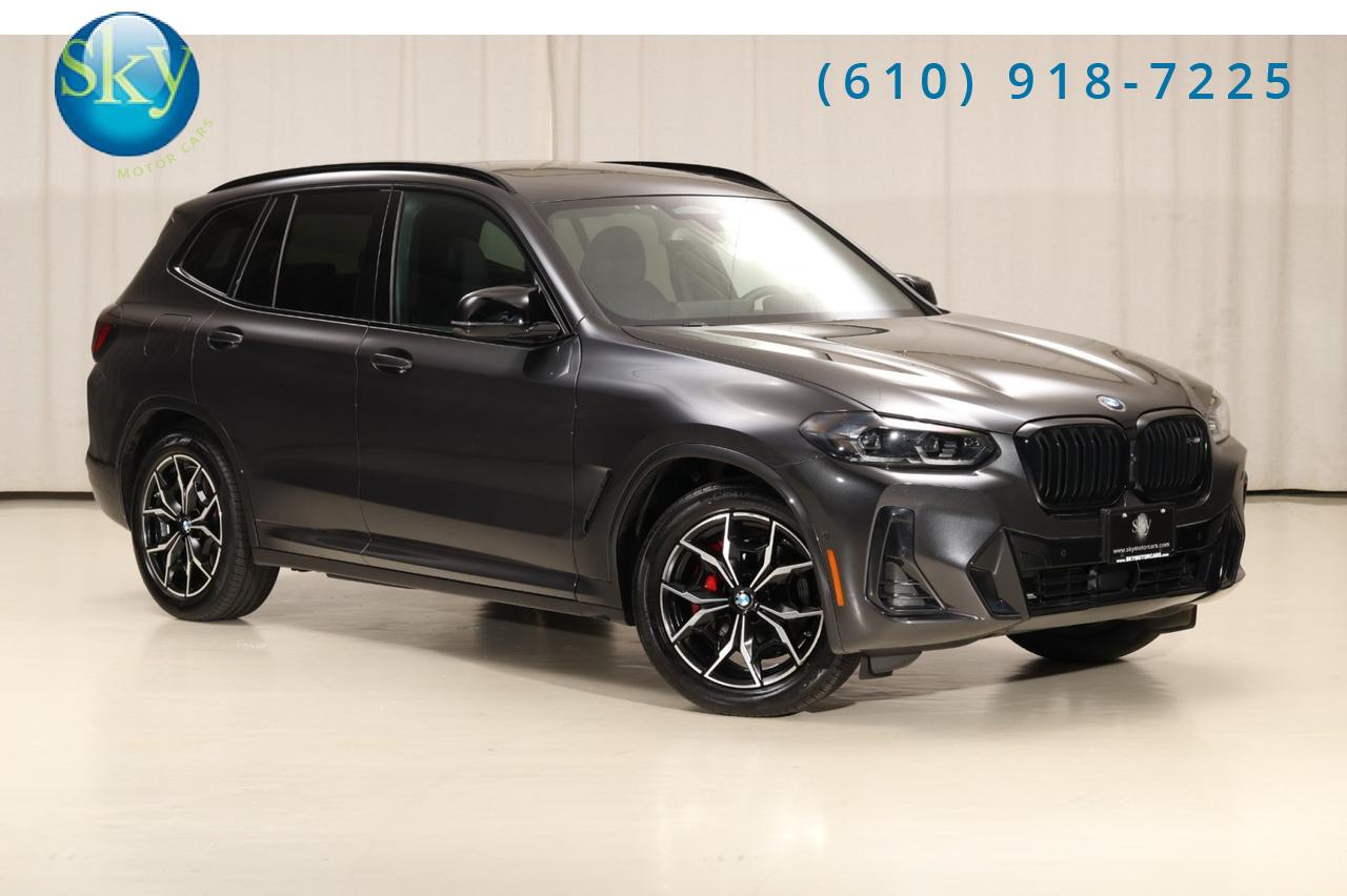 2024 BMW X3 AWD M40i West Chester PA