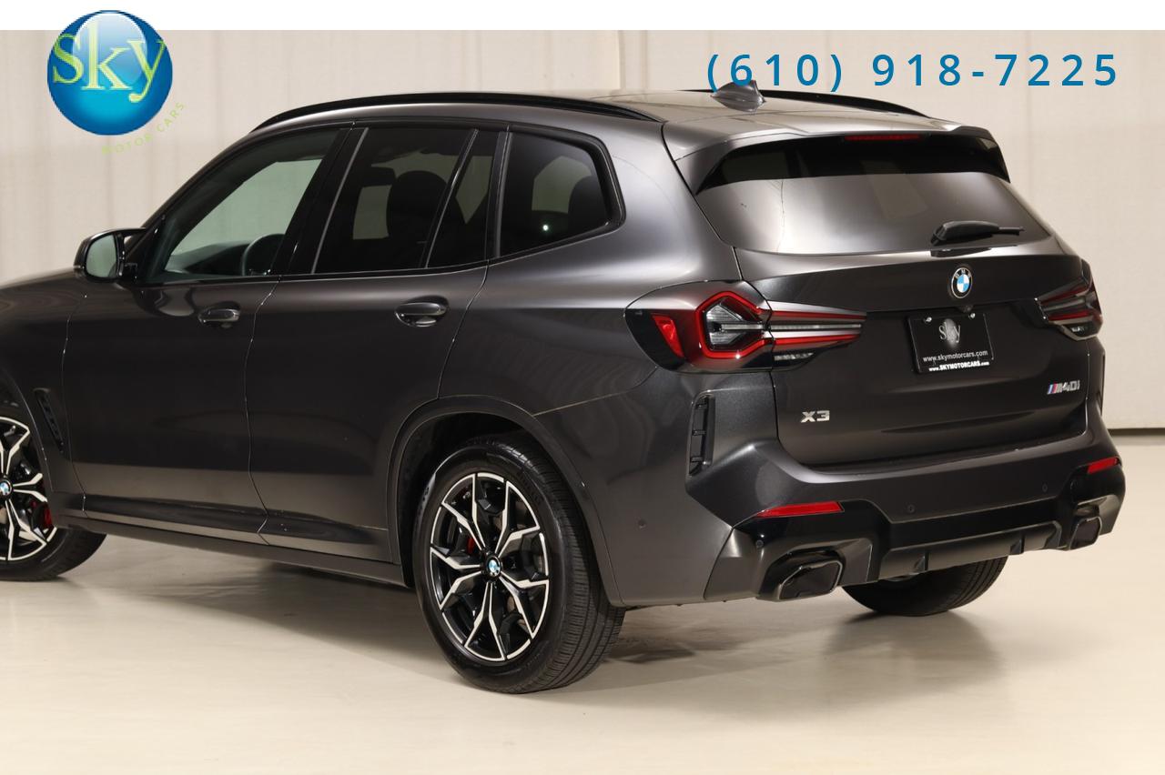 2024 BMW X3 AWD M40i West Chester PA