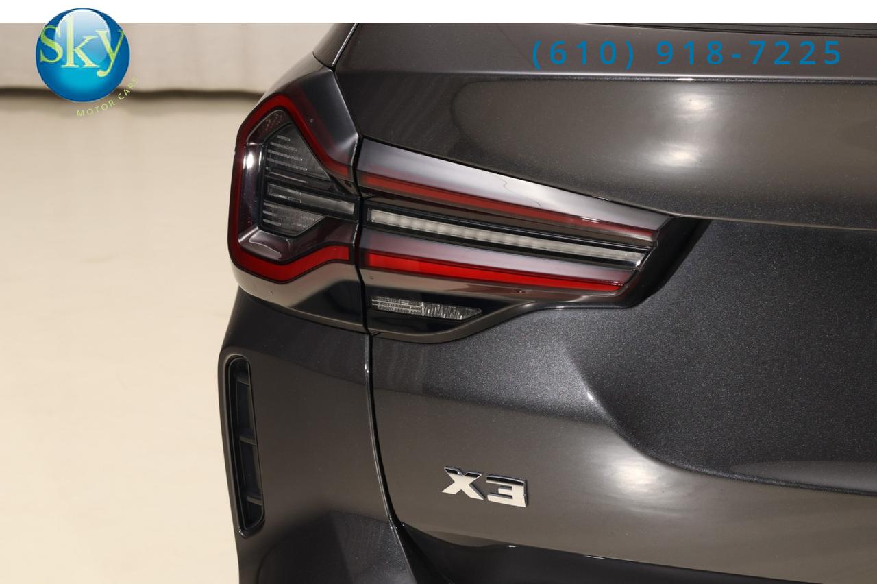 2024 BMW X3 AWD M40i West Chester PA