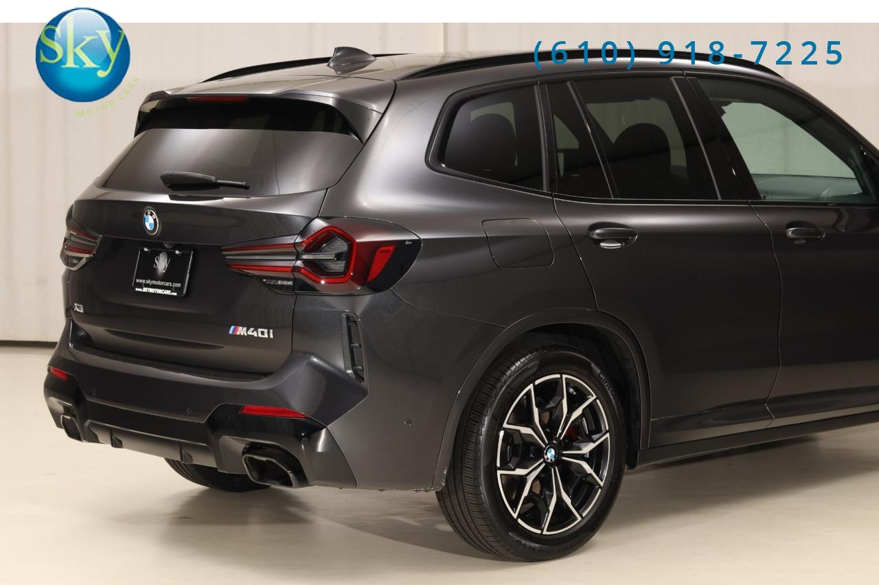 2024 BMW X3 AWD M40i West Chester PA